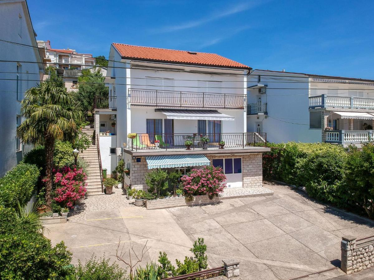 Apartment Rea - Ckv110 By Interhome Crikvenica Buitenkant foto
