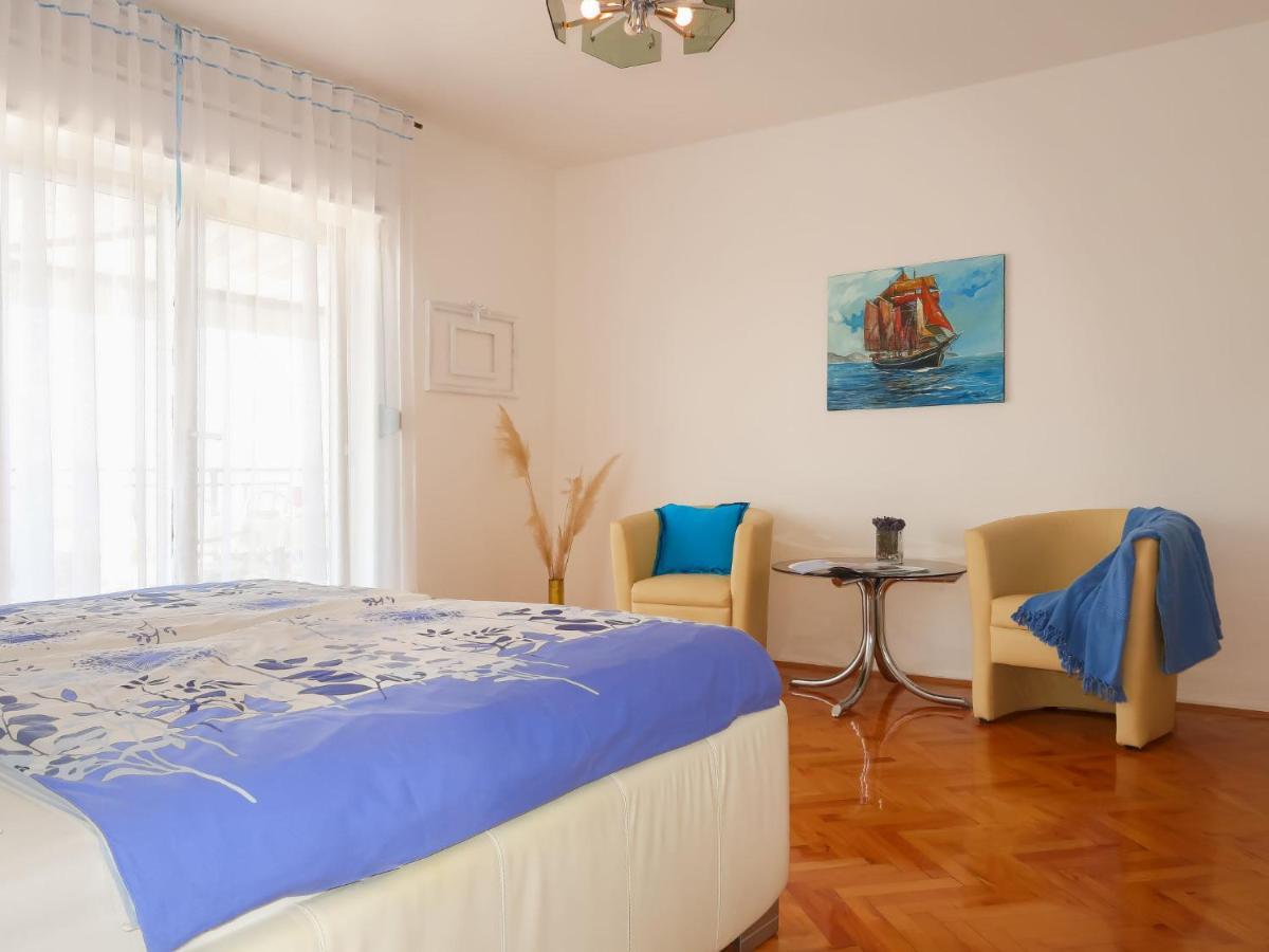 Apartment Rea - Ckv110 By Interhome Crikvenica Buitenkant foto