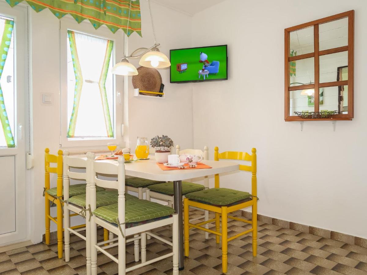Apartment Rea - Ckv110 By Interhome Crikvenica Buitenkant foto