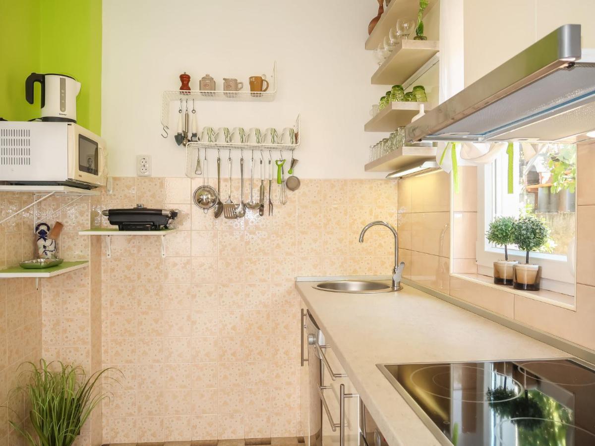 Apartment Rea - Ckv110 By Interhome Crikvenica Buitenkant foto